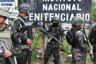 41 Dead After Riot Erupts in Honduran Women’s Prison