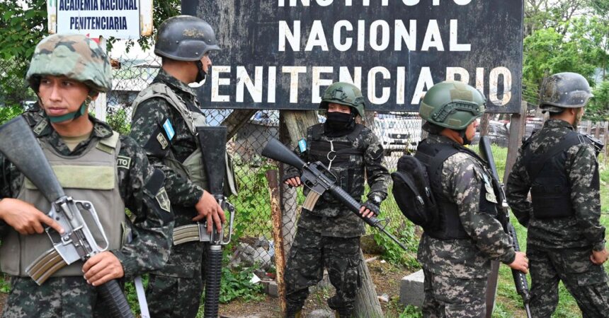 41 Dead After Riot Erupts in Honduran Women’s Prison