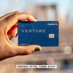 7 reasons to get the Capital One Venture Rewards card