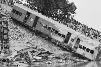 A Look at Some of the Deadliest Rail Crashes in India’s Recent History