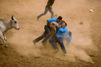 A Rodeo Festival in the Philippines Celebrates Cowboy Culture