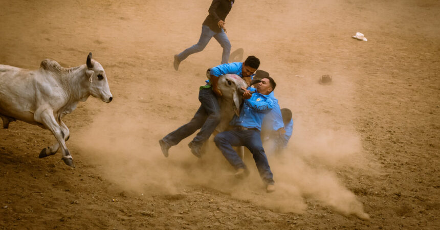 A Rodeo Festival in the Philippines Celebrates Cowboy Culture