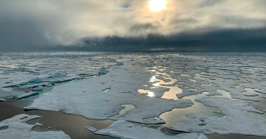 A Summer Without Arctic Sea Ice Could Come a Decade Sooner Than Expected