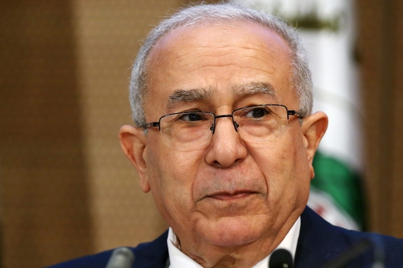 ALGERIA : Ex-foreign minister Lamamra struggles to obtain diplomatic passport