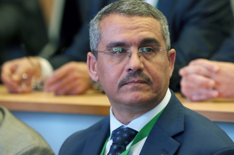 ALGERIA : Sonatrach's Toufik Hakkar triumphs over ALNAFT boss