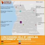 ANGOLA : Lourenço's associates find a rich seam in rare earths, copper, manganese and gold