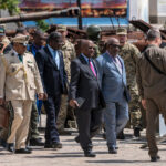 African Leaders Visit Ukraine on a Peace Mission