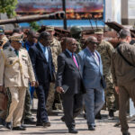 African Leaders Visit Ukraine to Talk Peace With Russia