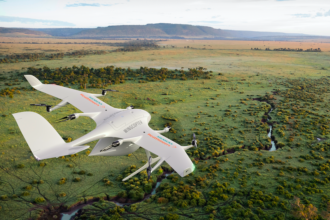 Africa’s First Integrated Drone Transport Solution for Medical Supplies