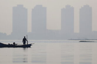 Air Quality This Week Gives U.S. a Glimpse of the World’s Air Pollution