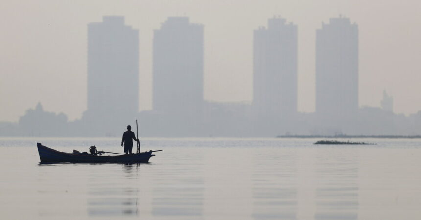 Air Quality This Week Gives U.S. a Glimpse of the World’s Air Pollution