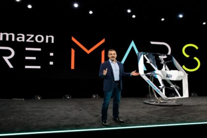 Amazon re:MARS robotics and AI conference not happening in 2023