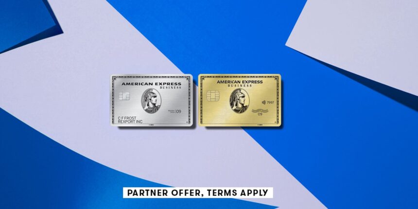 Amex Business Gold vs. Amex Business Platinum: Credit card showdown