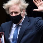 Another Blow to Boris Johnson as U.K. Parliament Ratifies Damning Report