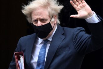 Another Blow to Boris Johnson as U.K. Parliament Ratifies Damning Report