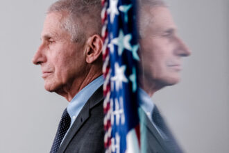 Anthony Fauci to Teach at Georgetown University