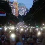 Anti-Government Protests in Serbia Grow in Size