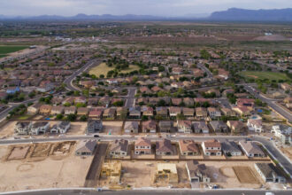 Arizona Limits Construction Around Phoenix as Its Water Supply Dwindles