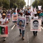 Arrest of Mexican Army General Ordered in Case of Missing Students