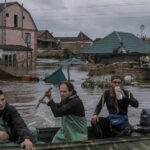 As Floodwaters Recede, Ukrainian Authorities Brace for Possible Disease Outbreaks