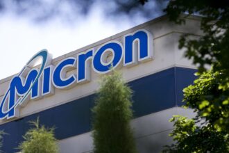 Asian chip stocks rally after Micron earnings beats estimates