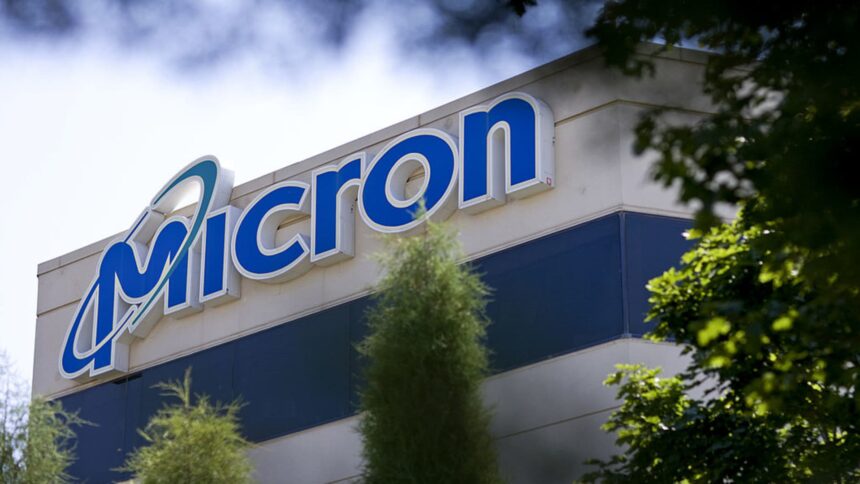 Asian chip stocks rally after Micron earnings beats estimates