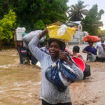 At Least 42 Are Dead and Thousands Are Displaced After Flooding in Haiti