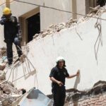 At Least Three Die in Egyptian Building Collapse