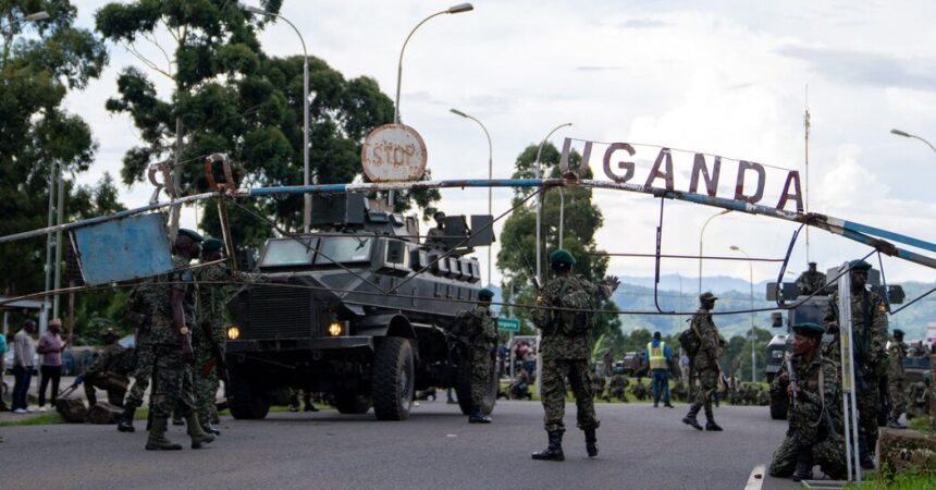 Attack on Uganda School Kills 2 Dozen People