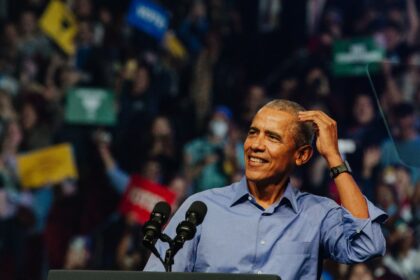 Barack Obama shares his No. 1 piece of career advice for Gen Z