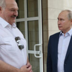 Belarus Leader Lukashenko Emerges as a Winner in Wagner Deal With Russia