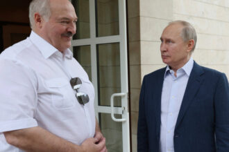 Belarus Leader Lukashenko Emerges as a Winner in Wagner Deal With Russia