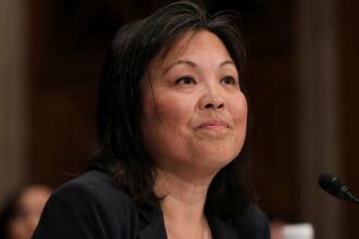 Biden Labor Secretary Julie Su engaged in tense West Coast port talks