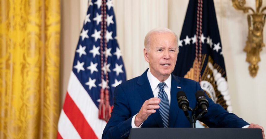 Biden Says the U.S. and Allies Had ‘Nothing to Do With’ Wagner Rebellion in Russia