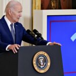 Biden announces $42 billion high-speed internet initiative