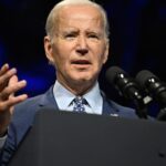 Biden plugs unions, economic agenda at 2024 campaign rally