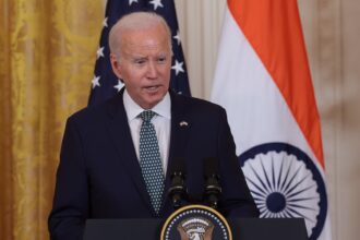 Biden says 'dictator' comment won't undermine US-China relationship