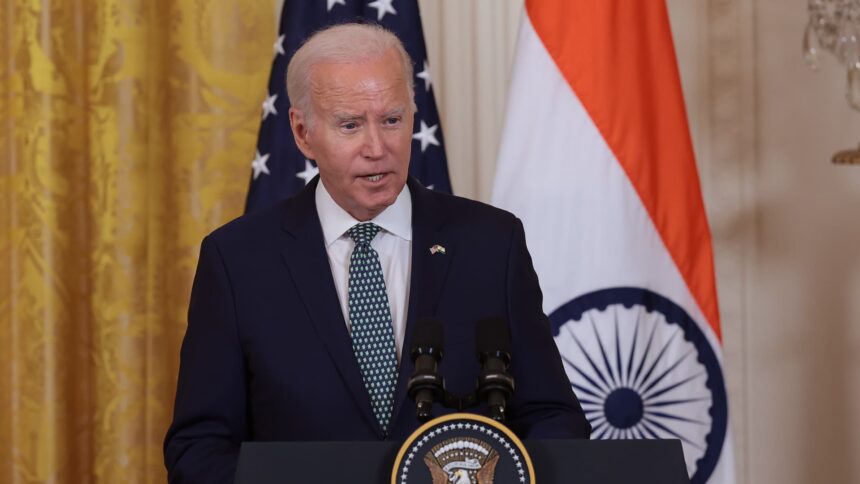 Biden says 'dictator' comment won't undermine US-China relationship