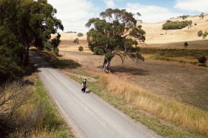 Big, Incredible Journeys in an Incredibly Big Country