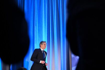 Blinken to Talk to Saudis About Normalizing Ties With Israel