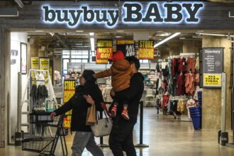 Buy Buy Baby draws sale interest amid Bed Bath & Beyond bankruptcy