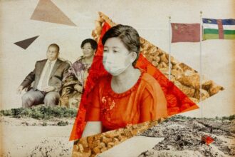 CENTRAL AFRICAN REPUBLIC : Zhao Baomei, Central African Republic's Chinese mining queen