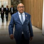 COMOROS ISLANDS : New African Union chair Assoumani sets up crack diplomatic team