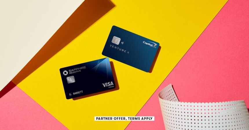 Capital One Venture X vs. Chase Sapphire Reserve: Credit card showdown