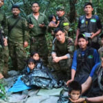 Children Missing in Amazon Jungle Found Alive After 40 Days