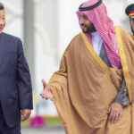 China and Saudi Arabia are part of a multipolar world order: Minister