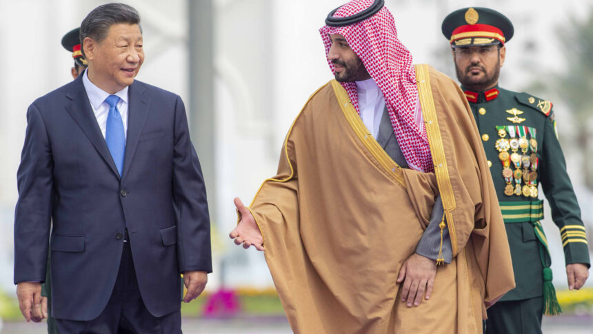 China and Saudi Arabia are part of a multipolar world order: Minister