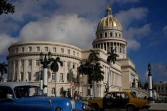 China to Build Station That Could Spy on U.S. from Cuba, Officials Say