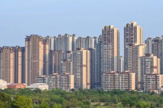 China’s real estate slump predicted to last for years, threatening wider region