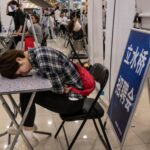 China's youth unemployment hits a fresh record high in May, major data disappoint